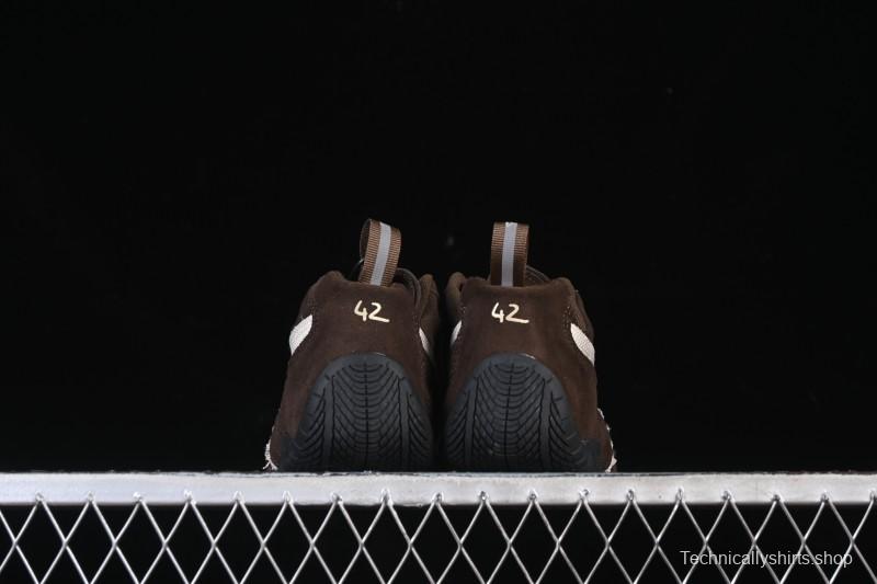 Puma The Open Product x Puma Speedcat Paris Collaboration Low-Top Lifestyle Casual Shoes - 406519-05