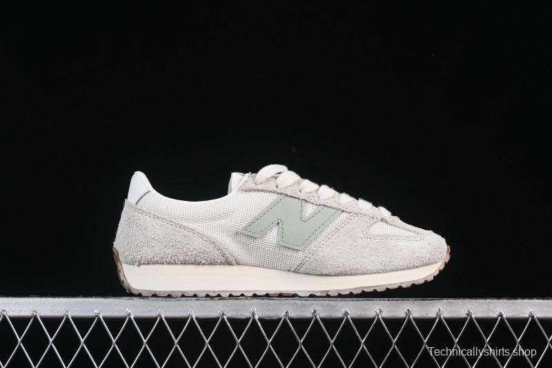 New Balance 471 Series Fabric and Leather Lifestyle Casual Shoes - U471KAC