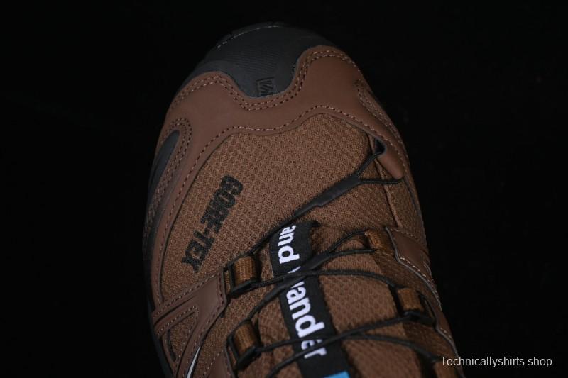 Salomon XA PRO 3D Outdoor Trail Running Shoes - 474121-26