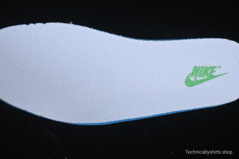 Nike SB Dunk Low Military Green Woven Custom Low-Top Casual Skate Shoes - SC0601-464