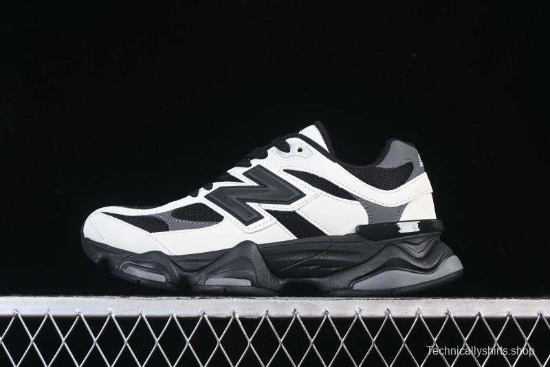 New Balance Retro Casual Running Shoes with ABZORB Cushioning - U9060ZBS
