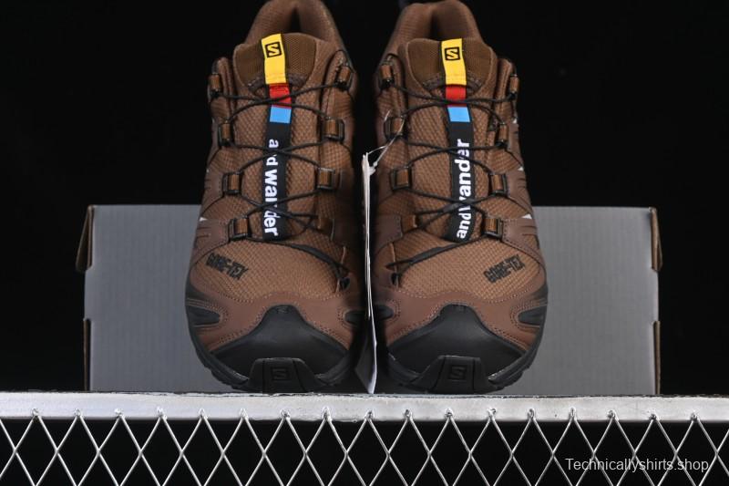 Salomon XA PRO 3D Outdoor Trail Running Shoes - 474121-26