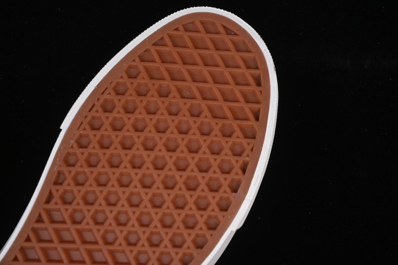 Vans Era 44 Low-Top Casual Skate Shoes with All-Over Logo Print - VN0A3MQ5PZP1