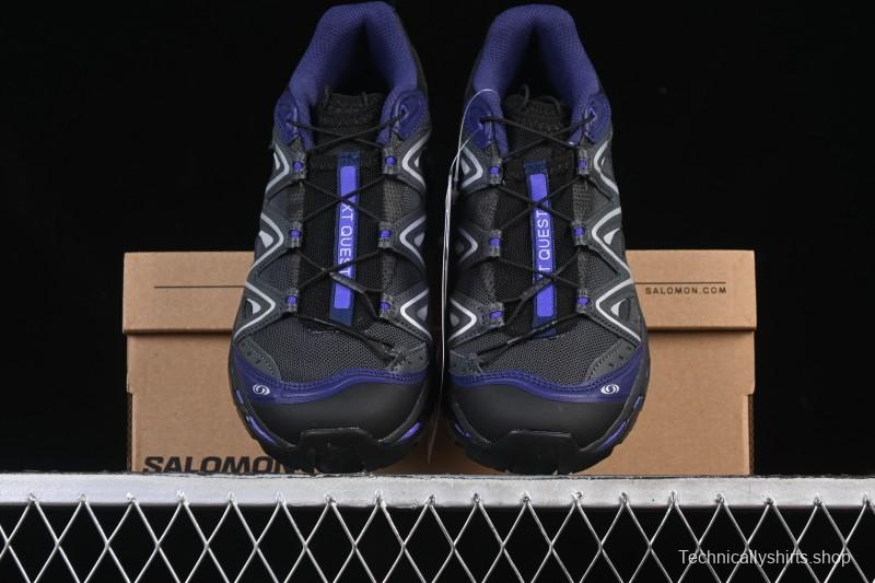 Salomon XT-Quest Outdoor Trail Running Shoes - 491260-21