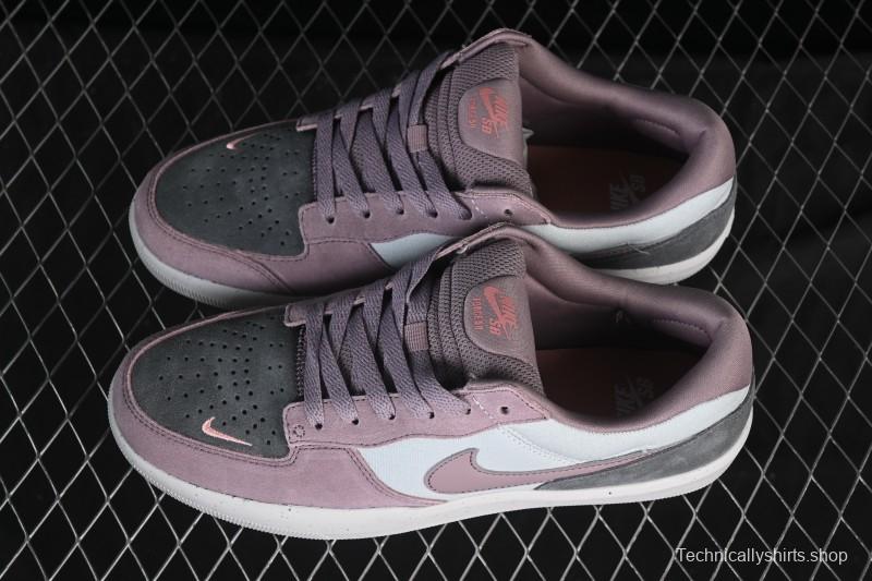 Nike SB Force 58 Retro Skate Shoes - DV5477-010