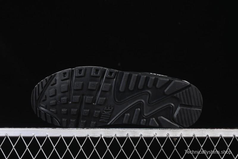 Nike Air Max 90 Retro Running Shoes with Air Cushion - DH8010-002