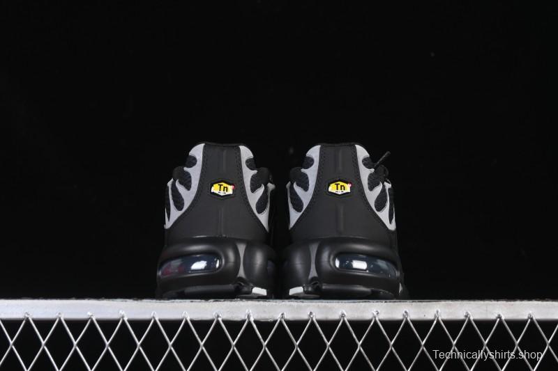 Nike Air Max Plus Retro Running Shoes with Air Cushion - HQ3029-001