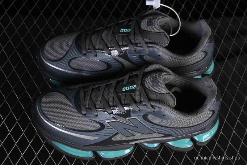 New Balance 2000 Series Retro Dad Style Casual Sports Running Shoes - U20007PF