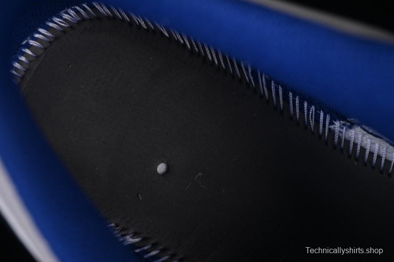 Nike Air Jordan 1 Low AJ1 Blue Green Colorway Low-Top Casual Skate Shoes - 553558-147