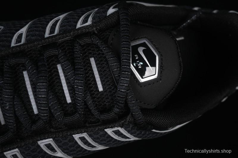 Nike Air Max Plus Retro Running Shoes with Air Cushion - HQ3029-001