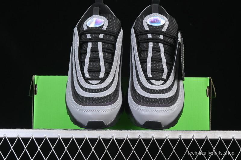 Nike Air Max 95/97 Thunder Retro Running Shoes with Full-Sole Air Cushion - IM2174-001