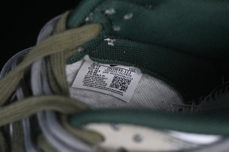 Nike SB Dunk Low Anniversary Custom Low-Top Casual Skate Shoes - DV0833-111