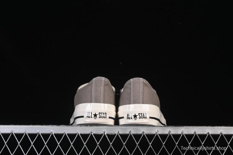 Converse All Star Squaretoe OX Low Top Canvas Shoes - 1SE781