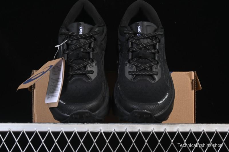 Asics Trabuco Max 4 Breathable Professional Running Shoes - 1011C187-001