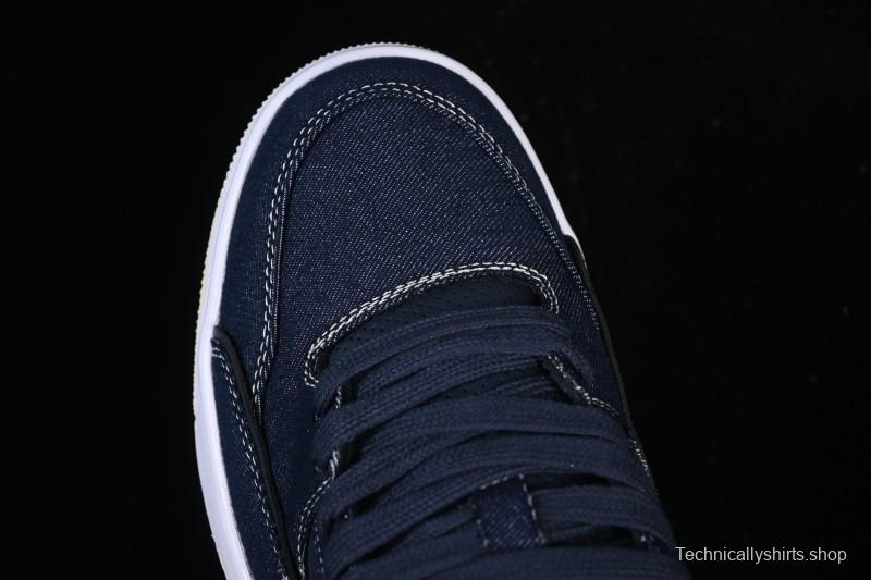 Nike Air Jordan Flight Court SP Retro Skateboarding Shoes - IB4489-451