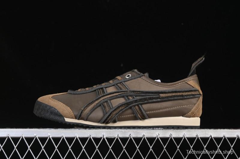 Onitsuka Tiger Mexico 66 SD Low-Top Casual Running Shoes - 1183C115-200