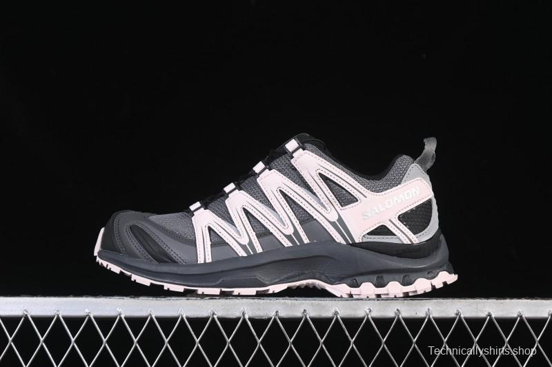 Salomon XA PRO 3D Outdoor Trail Running Shoes - 491841-23