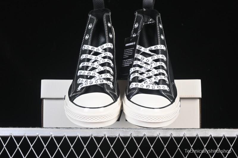 Converse Chuck 1970s High Top Leather Casual Sneakers - A17900C