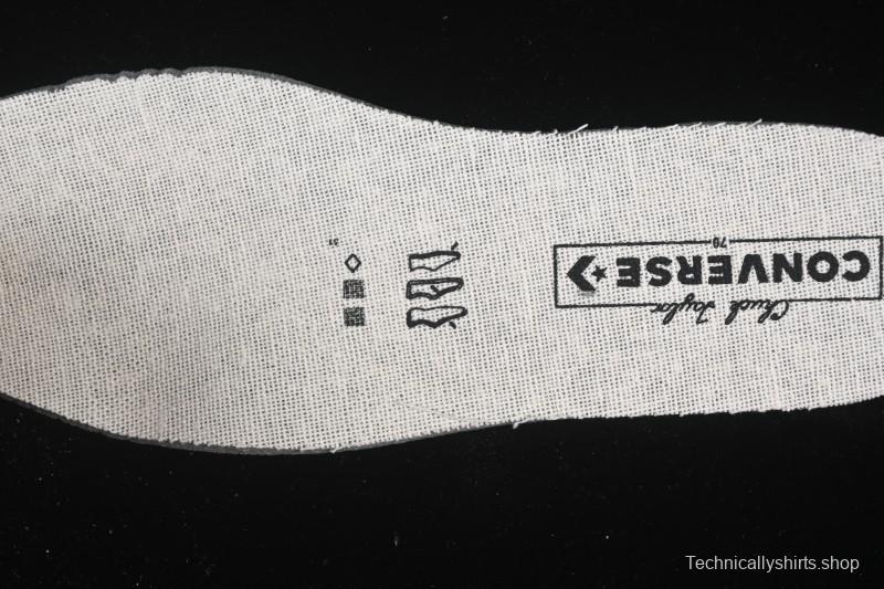 Converse Chuck 1970s High-Top Leather Casual Sneakers - A12444C