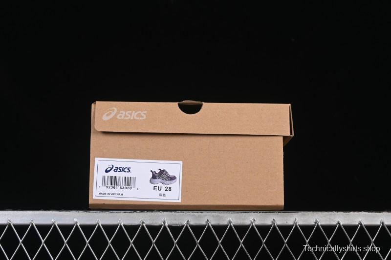 Asics Kids Non-Slip Durable Casual Shoes Purple - J.C3