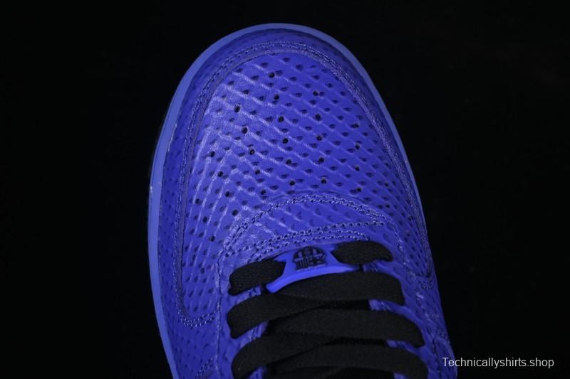 Nike Air Force 1'07 Low Casual Sneakers with Full-Length Air Cushion - II7062-500