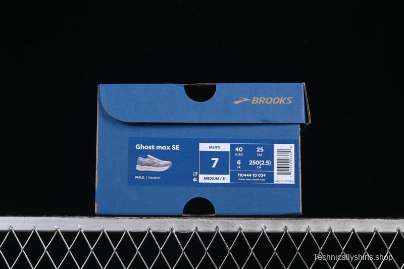 Brooks Ghost Max SE Cushioned Racing Marathon Running Shoes - 1104441D034