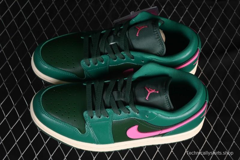 Nike Air Jordan 1 Low Watermelon Casual Sneakers - DC0774-300