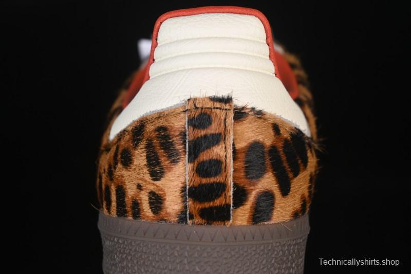 Adidas Samba OG Casual Skate Shoes - JI2734