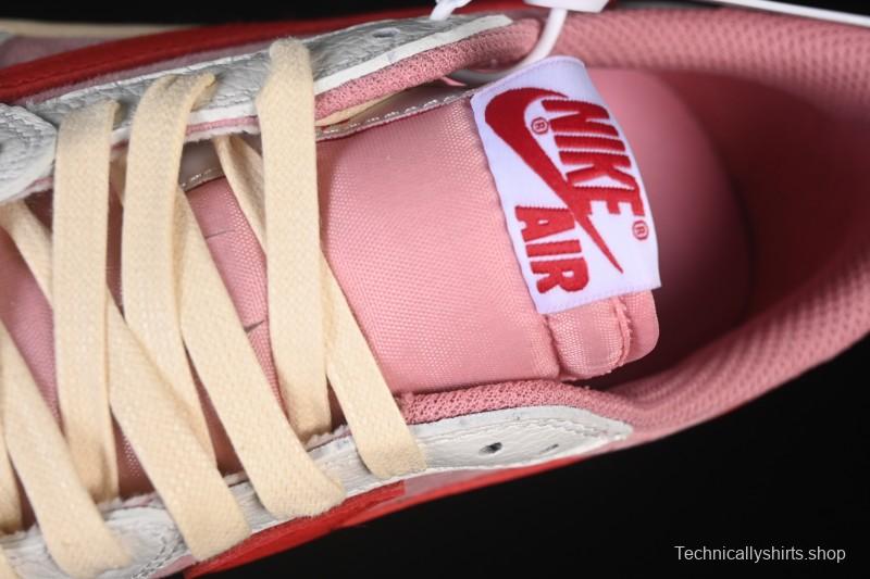 Nike Travis Scott x Air Jordan 1 Low OG AJ1 DM7866-100