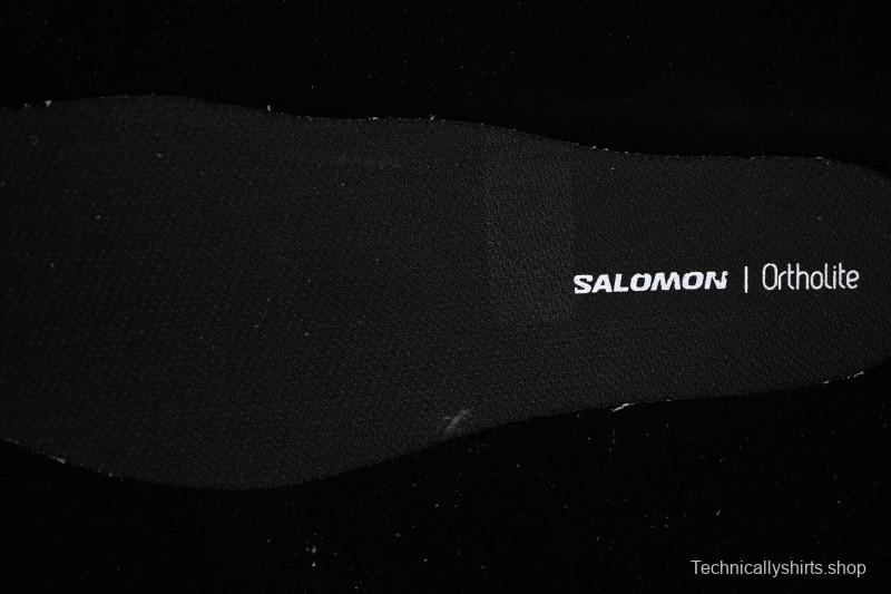 Salomon XT-6 Advanced Outdoor Running Shoes - 478739-25