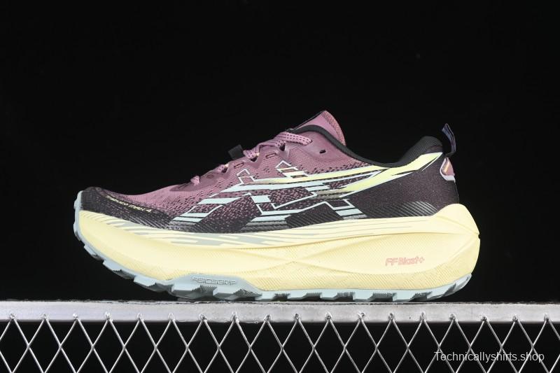 Asics Trabuco Max 4 Sports Casual Breathable Professional Running Shoes - 1012B769-500