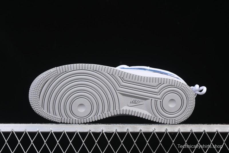 Nike Air Force 1'07 Low Starry Dots Casual Sneakers - ZH0316-099