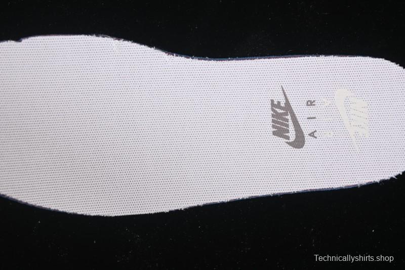 Nike Air Force 1 Shadow Lightweight Platform Low-Top Casual Sneakers - IO7594-101