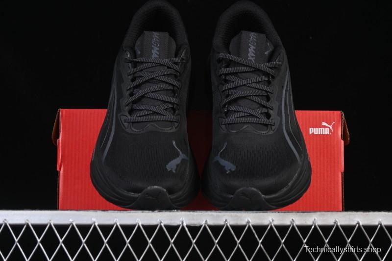 Puma MagMax Nitro Low-Top Casual Running Shoes with Comfort, Slip-Resistance, and Durability - 310088-10