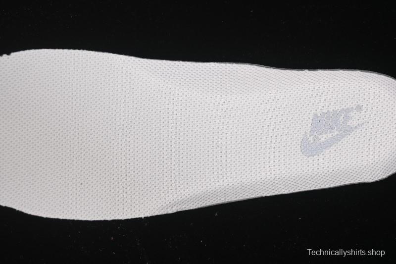 Nike Air Force 1 '07 Low LV Collaboration Printed Beige Swoosh Casual Low-Top Sneakers - HH7518-079