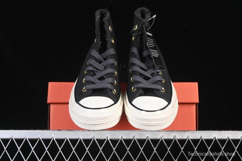 Converse Chuck 1970s High-Top Leather Casual Sneakers - A12444C