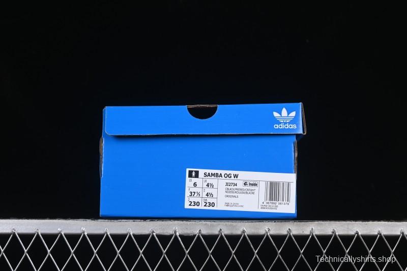 Adidas Samba OG Casual Skate Shoes - JI2734