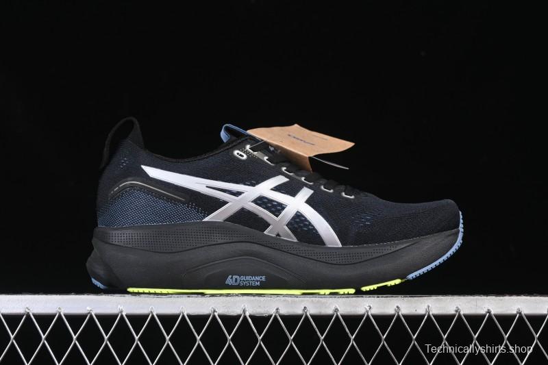 Asics Gel-Kayano 32 Athletic Casual Breathable Professional Running Shoes - 1011C130-001