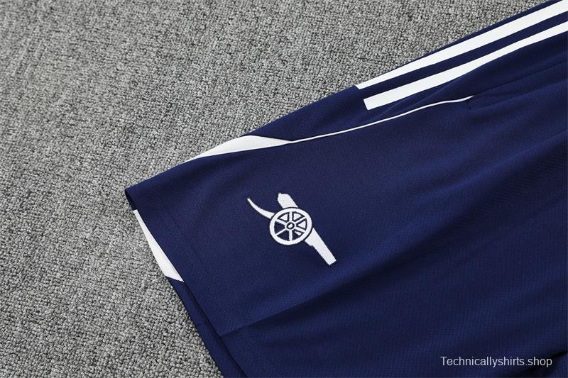 25/26 Arsenal Yellow Red Camouflage Short Sleeve Jersey+Shorts With XS