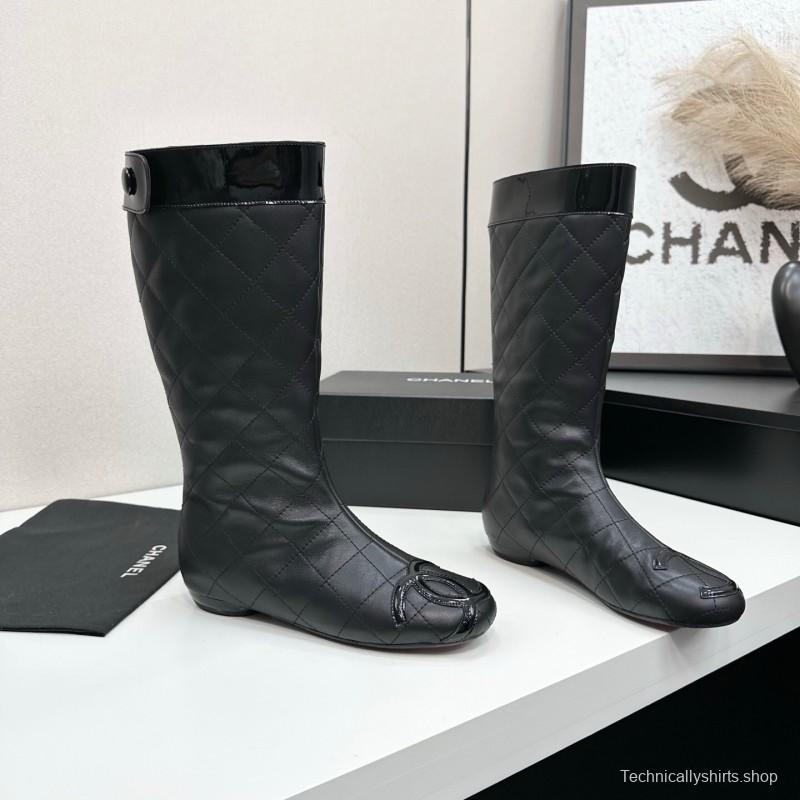 Chanel 2025/SS Classic Short Boots - LY00510