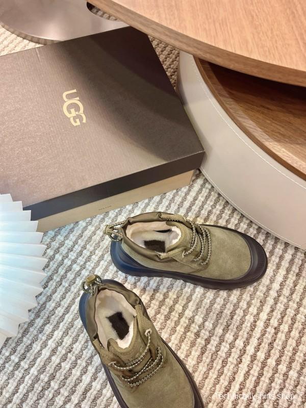 UGG Tasman Weather Hybrid Slip-On Snow Boots - MJ00290