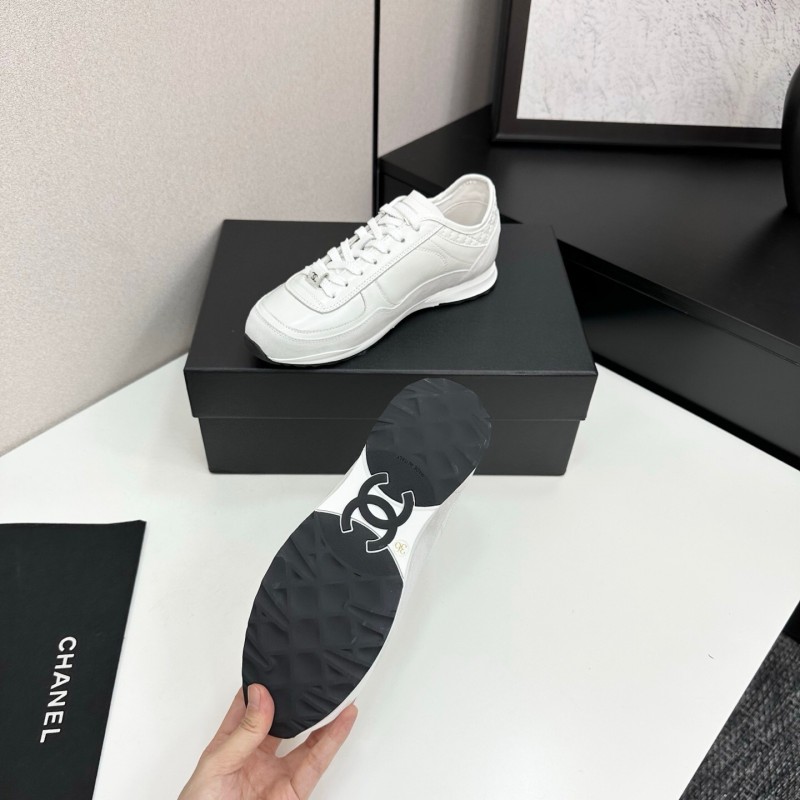 Chanel Little Chanel Panda Shoes Classic Casual Sneakers - LY00