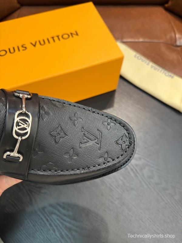 L Original Single Official Men's Casual Leather Shoes - AS00400