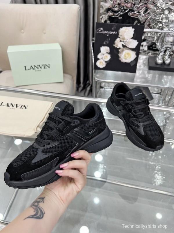 Lanvin New Style Casual Shoes with TPU Molded Sole - AS00291