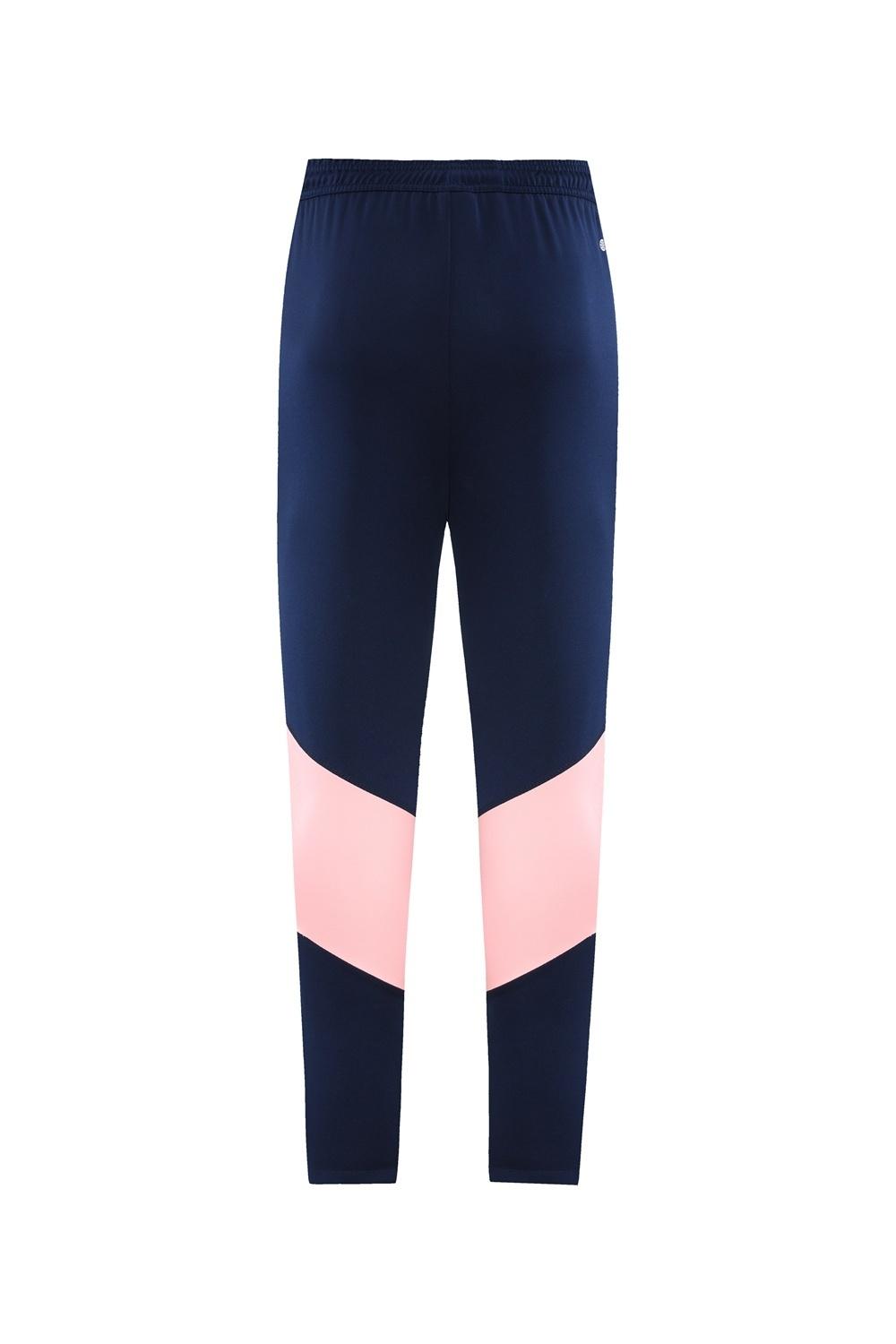 23/24 Ajax White S-2XL Half Zipper Jacket+Long Pants