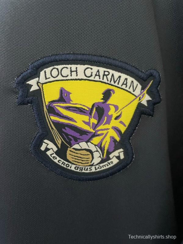 25/26 Wexford GAA Navy with Purple and Gold Design Jersey