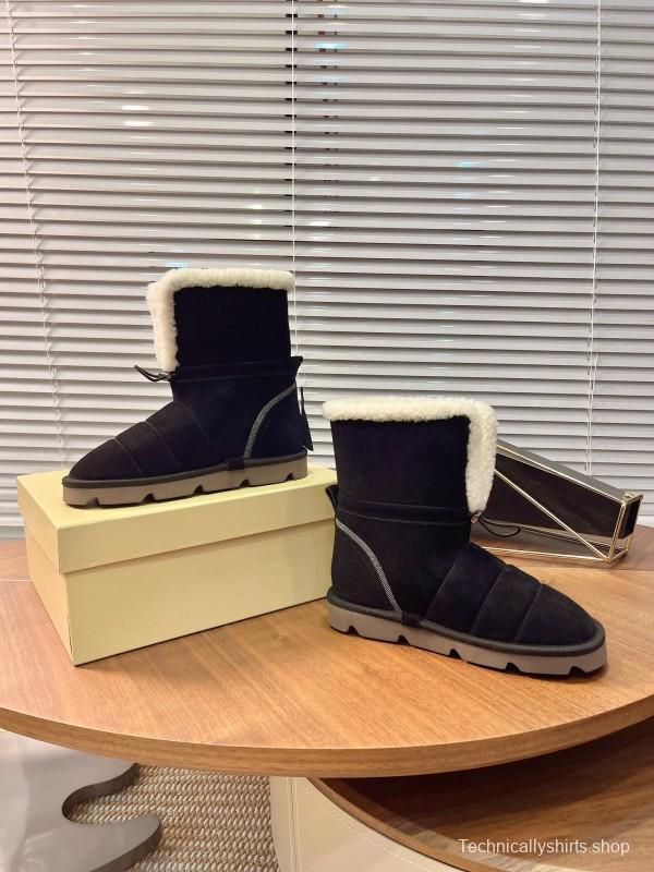 Brunello Cucinelli Winter New Snow Boots - AS00400
