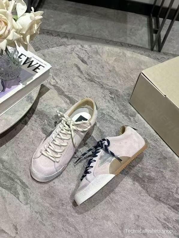 GGDB True Star Spring Summer 2025 Couple Casual Dirty Sneakers Series - LY00260