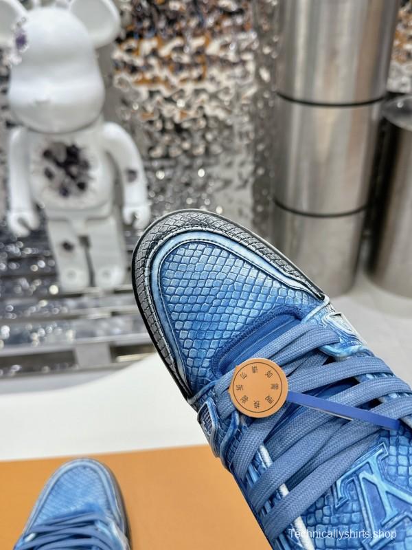 LV Trainer Basketball Series Retro Sneakers - LY00430