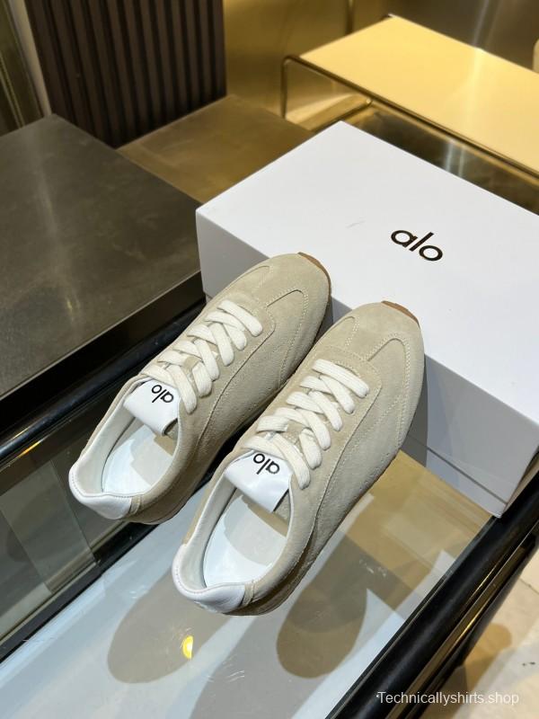 Alo 2025 SS Training Shoes Comfort Casual Style - LY00300